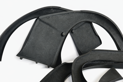 ALETAS DELANTERAS/TRASERAS 190E EVO II