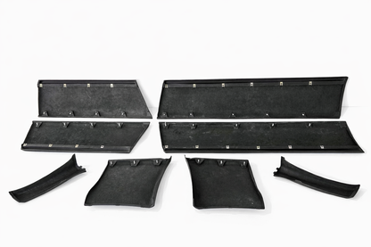 PANELES LATERALES 190E 16V