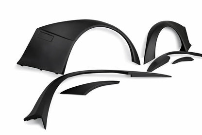 FRONT/REAR FENDERS 190E EVO II