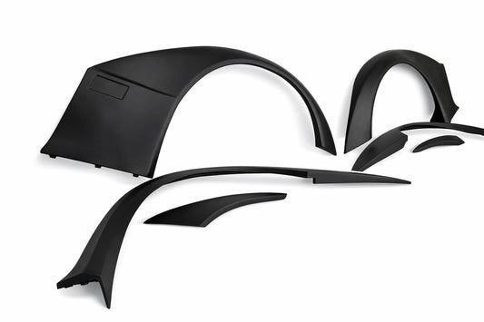VORDERE/HINTERE KOTFLÜGEL 190E EVO II