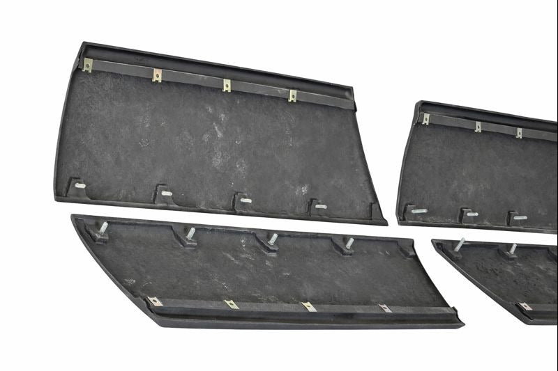 SEITENVERKLEIDUNGEN 190E EVO II