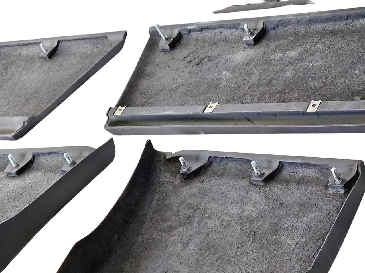 SEITENVERKLEIDUNGEN 190E EVO II