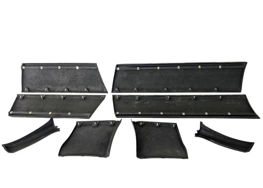 SEITENVERKLEIDUNGEN 190E EVO II