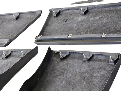 PANELES LATERALES 190E 16V